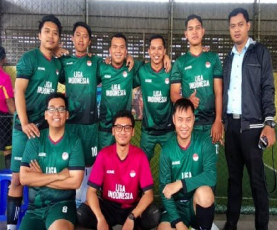 Jersey Hijau