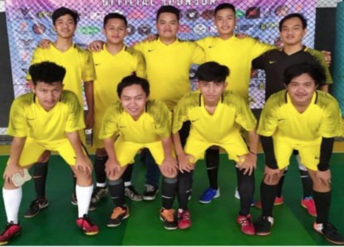 Jersey Kuning NIK